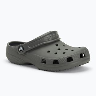 Crocs Classic Clog Bambini infradito grigio ardesia