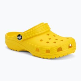 Crocs Classic Kids Clog infradito al limone