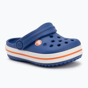 Crocs Crocband Clog Infradito bambino blu ceruleo