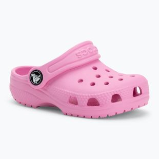 Crocs Classic Clog Toddler infradito taffy rosa