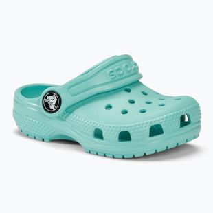 Crocs Classic Clog Toddler Ciabatte acqua pura