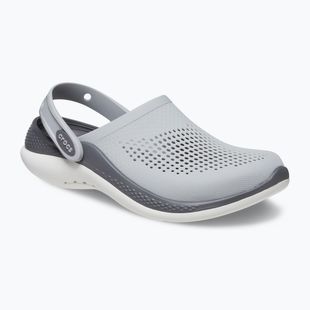 Ciabatte Crocs LiteRide 360 Clog light grey/slate grey