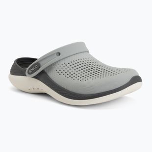 Ciabatte Crocs LiteRide 360 Clog light grey/slate grey