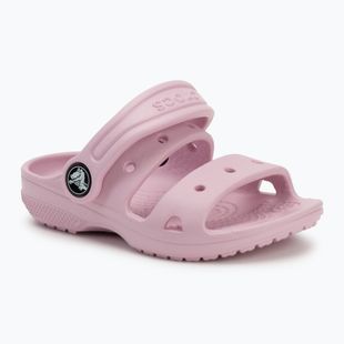 Sandali Crocs Classic Kids ballerina rosa