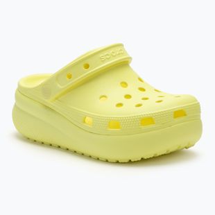Crocs Classic Cutie Clog Ciabatte per bambini in zolfo