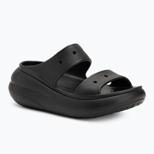 Sandalo Crocs Classic Crush donna nero
