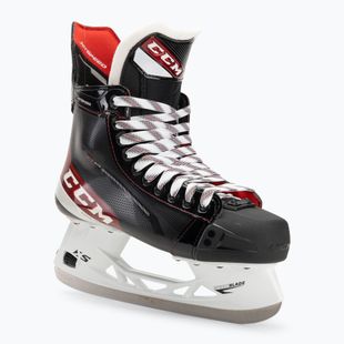 Pattini da hockey CCM da uomo JetSpeed FT475 SR nero
