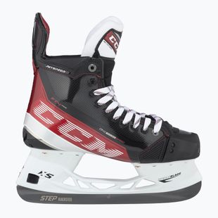 Pattini da hockey CCM da uomo JetSpeed FT4 Pro SR nero