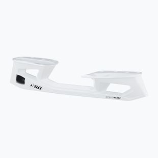 Pattino per portiere di hockey CCM SpeedBlade XS bianco