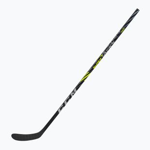 Bastone da hockey CCM Super Tacks AS4 SR nero