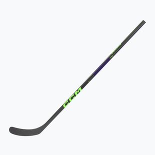 Bastone da hockey CCM Ribcor Youth YTH nero