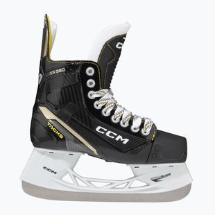 Pattini da hockey per bambini CCM Tacks AS-560 JR nero
