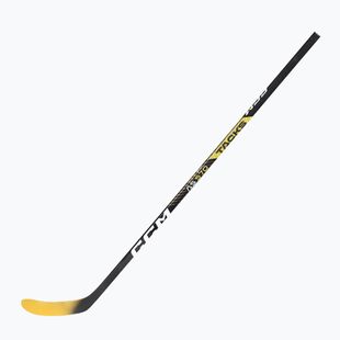 Bastone da hockey per bambini CCM Tacsk AS-570 JR nero