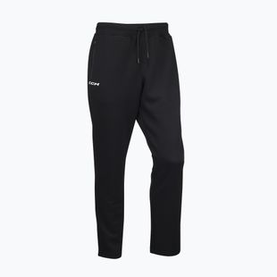 Pantaloni uomo CCM Locker Room Tapered SR black