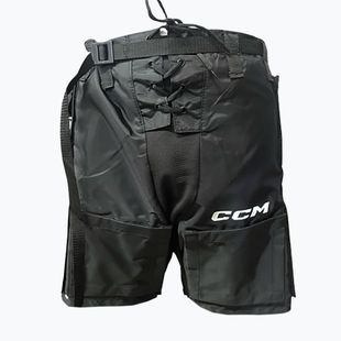 Pantaloni da hockey CCM PP25 Velcro SR nero