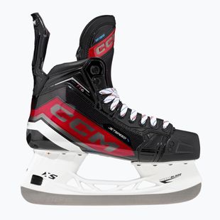 Pattini da hockey CCM da uomo JetSpeed FT6 SR nero