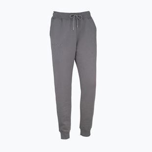 Pantaloni da donna CCM Core Cuffed Jogger SR dark grey heather