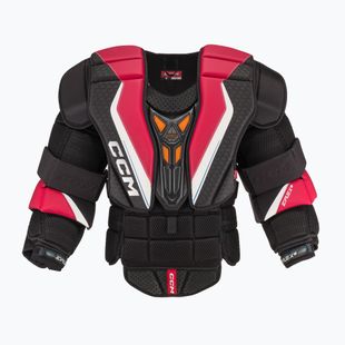 Gilet da portiere di hockey da uomo CCM Eflex 6 black