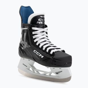 Pattini da hockey per bambini CCM Next JR nero