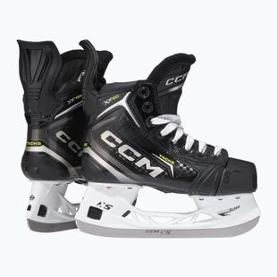 Pattini da hockey CCM Tacks XF80 INT nero