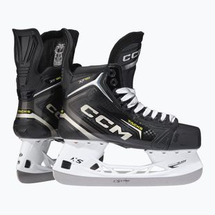 Pattini da hockey da uomo CCM Tacks XF80 SR nero
