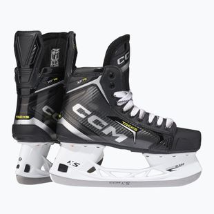 Pattini da hockey da uomo CCM Tacks XF70 SR nero