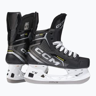 Pattini da hockey CCM Tacks XF70 INT nero