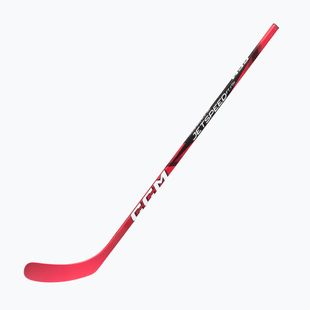 Stecca da hockey junior CCM JetSpeed FT Youth black/red