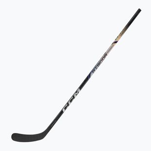 Bastone da hockey CCM Ribcor Trigger 9 INT nero