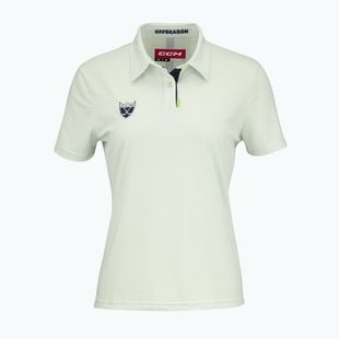 Polo donna CCM Golf Polo fresh mint