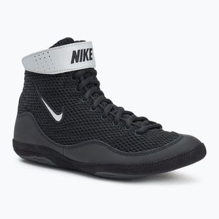 Scarpe da wrestling Nike Inflict 3 bianco/nero