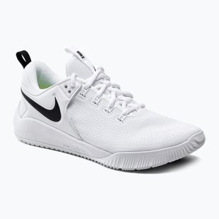 Scarpe da pallavolo uomo Nike Air Zoom Hyperace 2 bianco