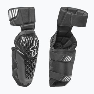 Paracolpi da ciclismo per gomiti Fox Racing Titan Race Elbow black