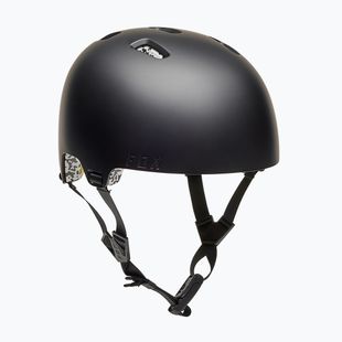 Casco da bici Fox Racing Flight Pro Solid nero