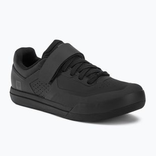 Scarpe da ciclismo MTB da uomo Fox Racing Union nero