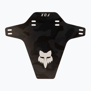 Fox Racing Fox Mud Guard nero camo ala bicicletta