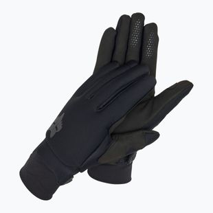 Guanti da ciclismo da uomo Fox Racing Defend Thermo nero