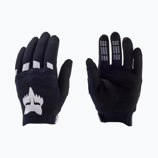 Guanti da ciclismo per bambini Fox Racing Dirtpaw black