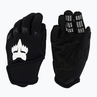 Guanti da ciclismo Fox Racing Kids Dirtpaw Jr nero