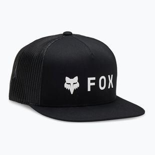 Cappello Fox Racing Absolute Mesh Snapback da uomo, nero