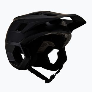 Fox Racing Dropframe casco da bici nero
