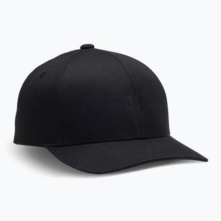 Fox Racing Fox Head 110 Snapback Jr nero/nero berretto da baseball per bambini