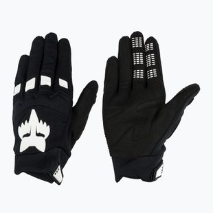 Guanti da ciclismo Fox Racing Dirtpaw bianco/nero da uomo