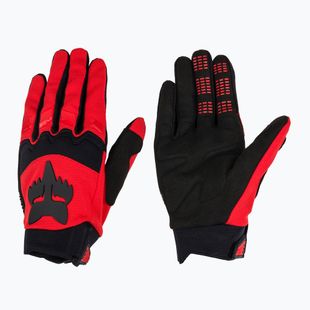 Guanti da ciclismo da uomo Fox Racing Dirtpaw fluorescenti