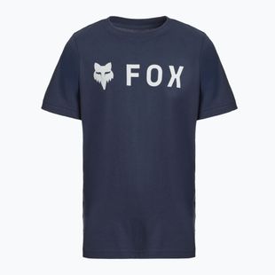 Maglietta Fox Racing Absolute Jr midnight per bambini