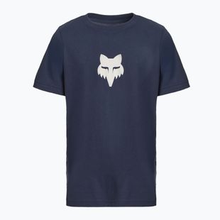 Maglietta Fox Racing Fox Legacy Jr midnight da bambino