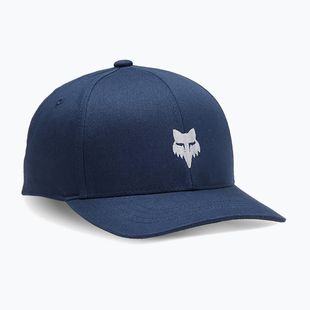 Cappello da baseball Fox Racing Fox Head 110 Snapback Jr mezzanotte per bambini