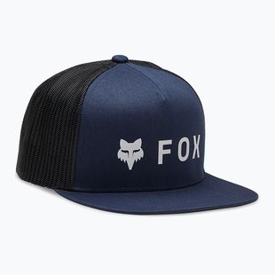 Cappello Fox Racing Absolute Mesh Snapback da uomo a mezzanotte