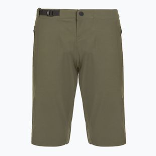 Pantaloncini da ciclismo donna Fox Racing Ranger W olive green