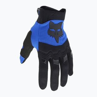 Guanti da ciclismo da uomo Fox Racing Dirtpaw blu